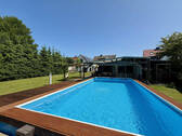 Haus mit Pool Fröndenberg-Ardey - 6 Zimmer Einfamilienhaus zum Kaufen in Fröndenberg/Ruhr