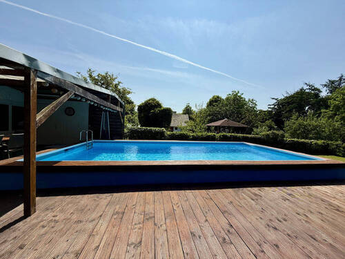 Haus mit Pool Fröndenberg-Ardey - 
