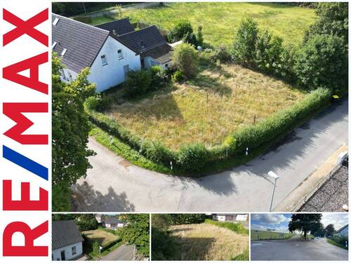 Baugrundstück - Eckgrundstück in ruhiger Wohnlage von Kleve-Düffelward!