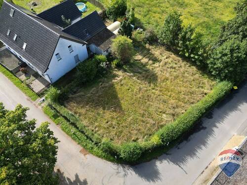 Luftansicht - Grundstück in Kleve zum Kaufen