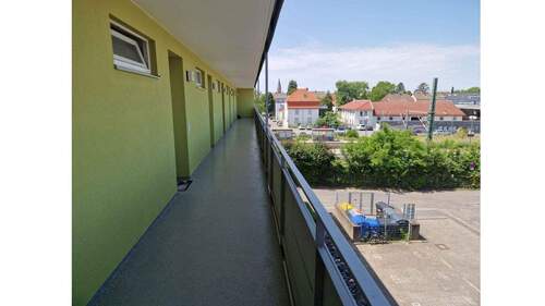 Laubengang - 