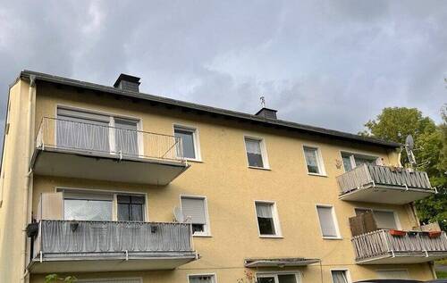 Außenansicht.jpg - Moderne Mietwohnung in zentraler Lage von Meinerzhagen