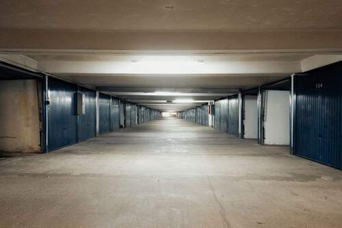 Tiefgarage - 