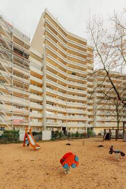 Ansicht - 2 Zimmer Etagenwohnung zum Kaufen in Bergisch Gladbach