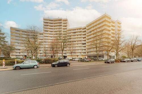 Ansicht - 2 Zimmer Etagenwohnung in Bergisch Gladbach