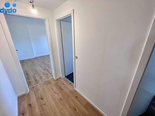 Beispiel Flur - Etagenwohnung mit 45,60 m&sup2; in Bandelin zur Miete