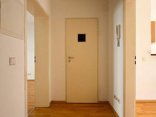 Flur - 2 Zimmer Etagenwohnung zum Kaufen in Leipzig