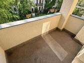Hofseitiger Balkon - 