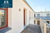 Balkon oberste Ebene - 