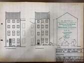 Strassen- und Gartenansicht - 