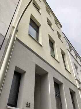 Vorderseite - Etagenwohnung mit 59,00 m&sup2; in Hamburg zum Kaufen
