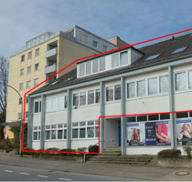 Zentrale Lage in Schleswig: 7 Wohnungen und eine Gewerbeeinheit als ein WEG-Anteil
