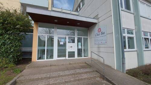 Eingangsbereich - 