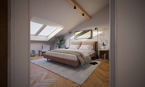 Bedroom - 