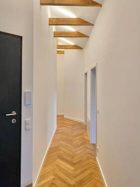 Dachgeschosswohnung Bergmannkiez - 