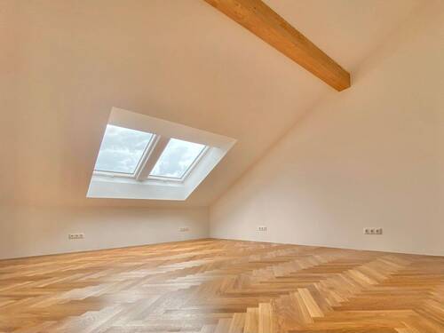 Dachgeschosswohnung Bergmannkiez - 