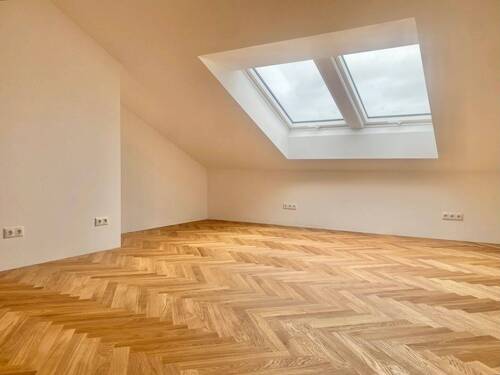 Dachgeschosswohnung Bergmannkiez - 