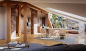 Living Room - 