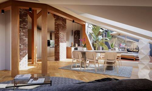 Living Room - 