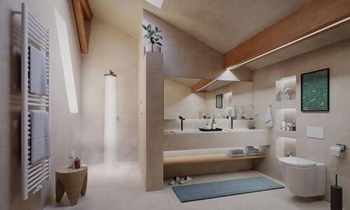 Bathroom - 