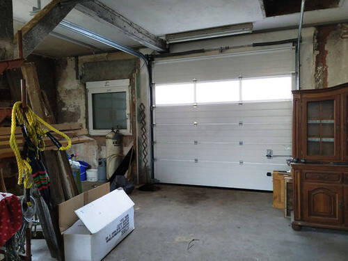 Nebengebäude/Garage ... - 