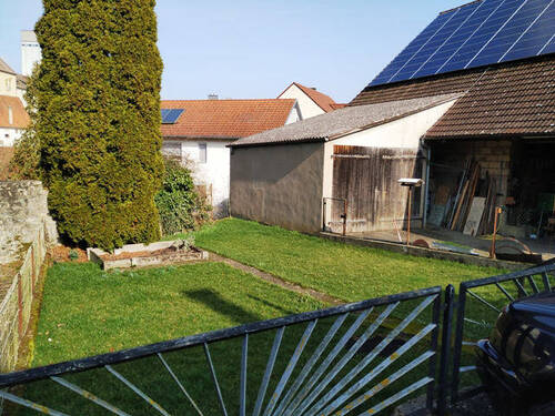 Garten für schöne Sonnentage! - 
