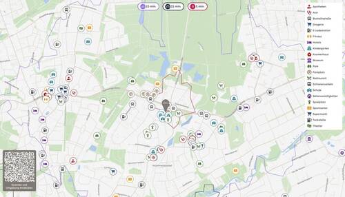 Lageplan - 