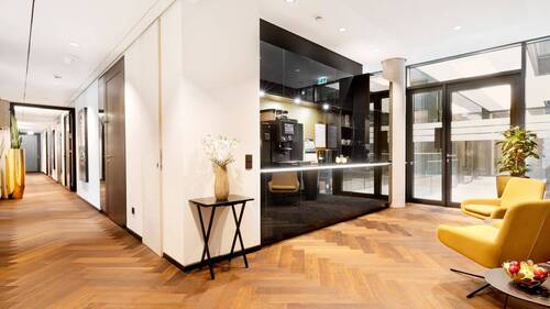 Coffee Lounge 2. OG / Fleetseite - Büro in Hamburg