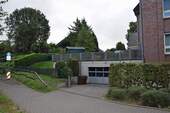 Zufahrt Tiefgarage - Etagenwohnung mit 74,10 m² in Nettetal zum Kaufen