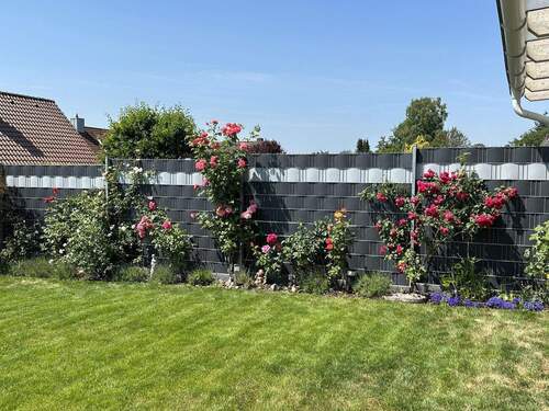 Beet, rechte Seite - 