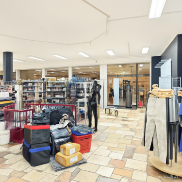 Laden - 1 Zimmer Gewerbeobjekt (Büro, Produktion, Verkauf) zur Miete in Mannheim