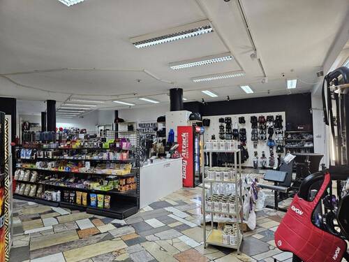 Laden - 1 Zimmer Gewerbeobjekt (Büro, Produktion, Verkauf) in Mannheim