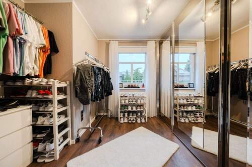 Begehbarer Kleiderschrank - 