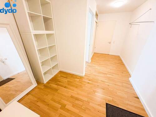 Eingangsbereich - 2 Zimmer Etagenwohnung zur Miete in Berlin