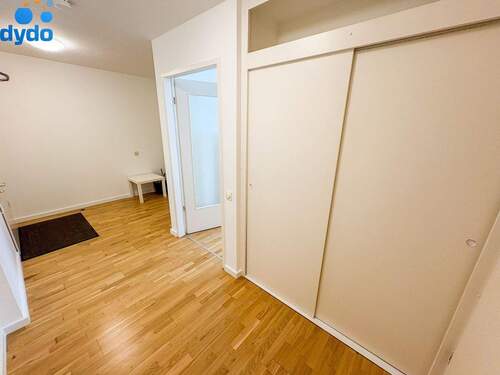 Einbauschrank - 2 Zimmer Etagenwohnung in Berlin