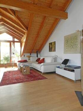 Bild 4 - Etagenwohnung mit 118,00 m&sup2; in Konstanz zur Miete