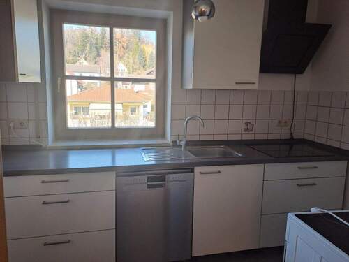 Küche - 3 Zimmer Etagenwohnung zum Kaufen in Pfarrkirchen