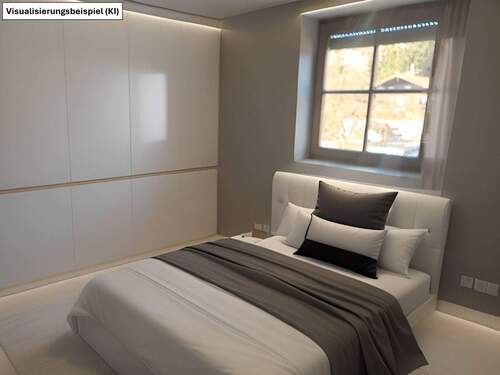 Schlafzimmer Einrichtungsvorschlag - 