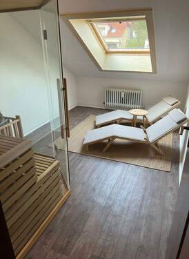 Kinderzimmer 2 / Saunazimmer - Etagenwohnung mit 156,00 m&sup2; in Bad Rappenau zum Kaufen