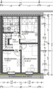Grundriss Dachgeschoss - 