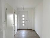Eingangsbereich/ Flur - 4 Zimmer Reihenmittelhaus zur Miete in Schwarzenbek