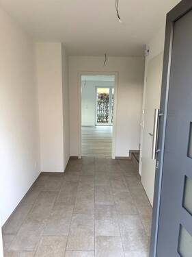 Flur - 4 Zimmer Reihenmittelhaus in Schwarzenbek