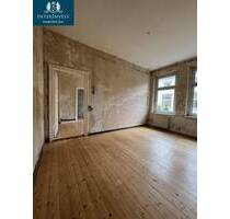 Charmante, urbane 3-Zimmer-Wohnung in zentraler Lage von Magdeburg