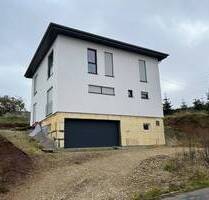 Einfamilienhaus -Massa- mit integrierter Doppelgarage - Geichlingen