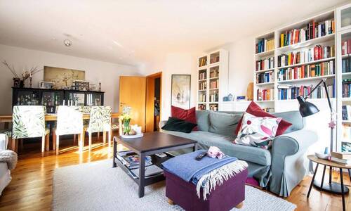 Wohnbereich - Einfamilienhaus mit 170,00 m&sup2; in Bergen auf Rügen zur Miete