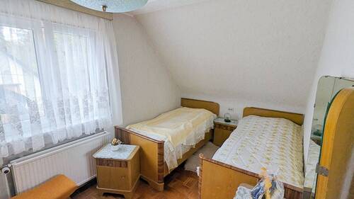 Schlafzimmer Dach - 