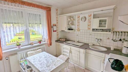 Küche Erdgeschoss - 