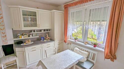 Küche - Erdgeschoss - 