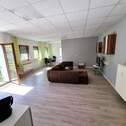 Wohnbereich - schöne 3 Zimmer-­Wohnung mit KFZ­ Stellplatz in ruhiger Lage