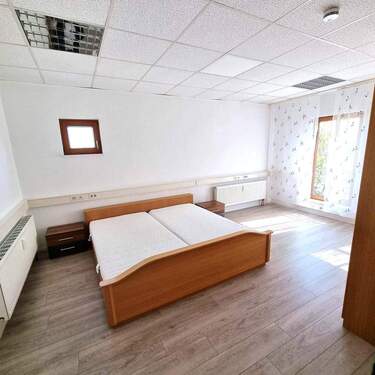 großer Schlafbereich - 3 Zimmer Etagenwohnung in Ulm